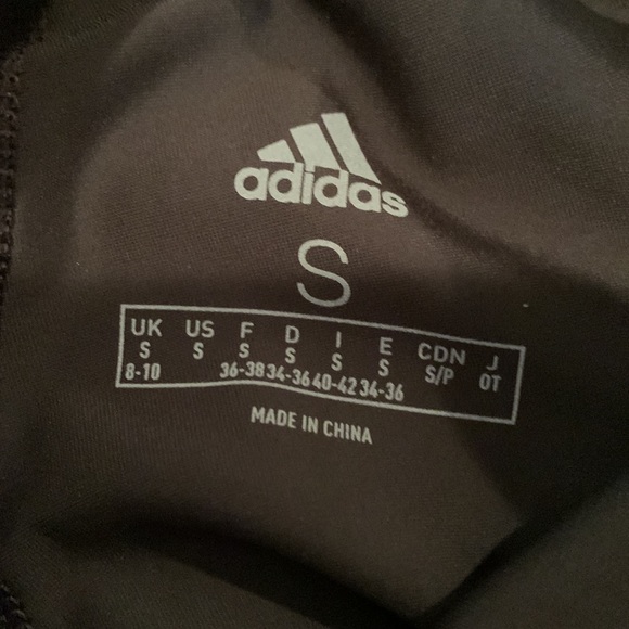 NWT Women’s Adidas performance leggings - Picture 7 of 9